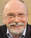 Pastor Klaus Jürgen Diehl