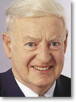 Bischof i. R. Dr. Gerhard Maier