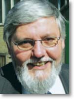 Pastor Karl Gerhard Köser