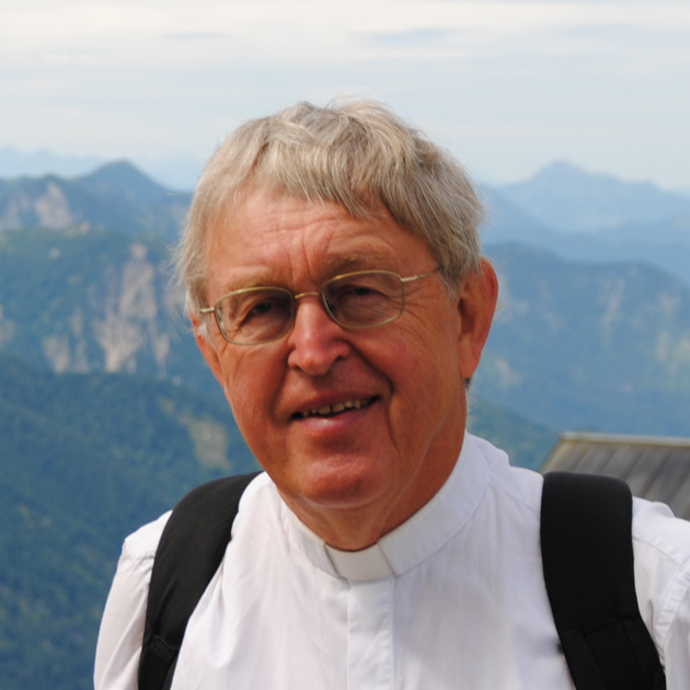 Dekan Michael Wehrwein