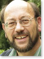 Pfarrer Jürgen Barth
