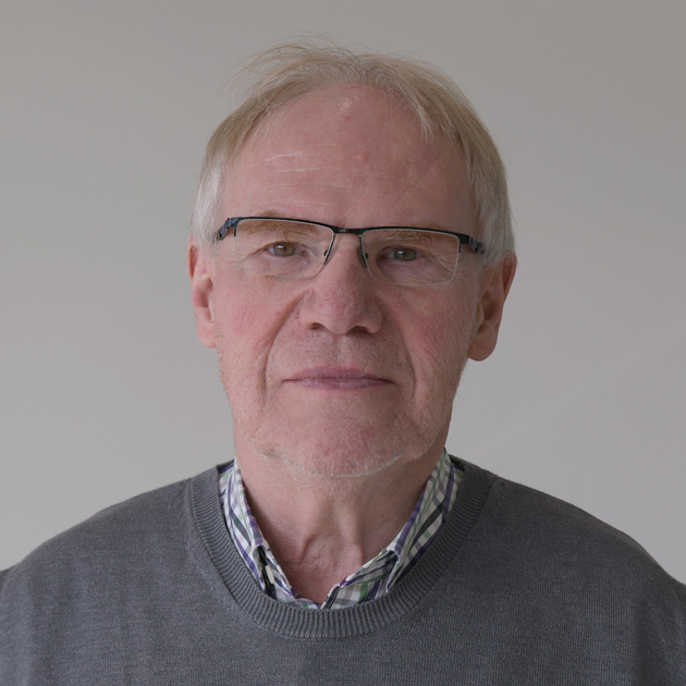 Pastor Reinhart Henseling