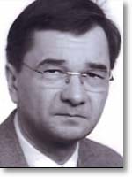 Pfarrer Roland Krause