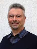 Pfarrer Wolfgang Lindner