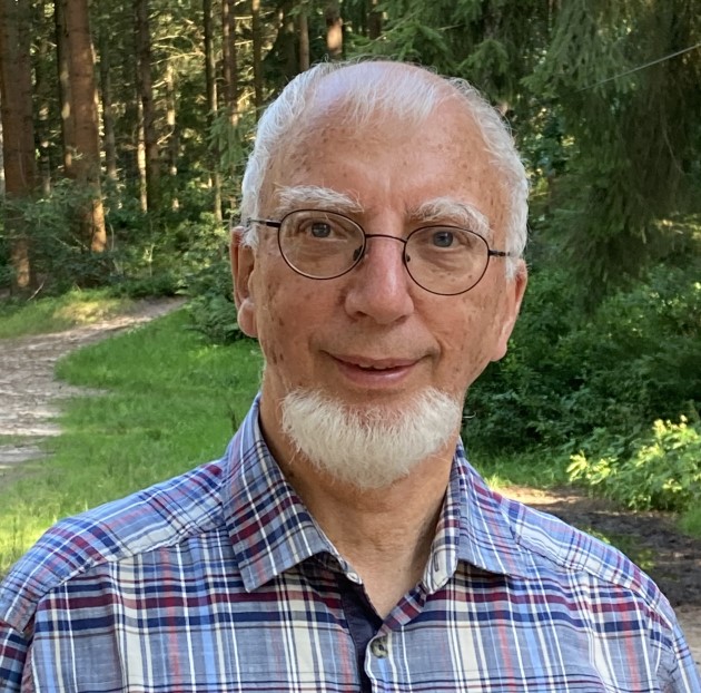 Pastor Bernhard Berends