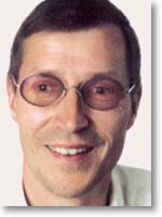 Pastor Markus Holmer