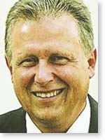 Pfarrer Detlef Krause