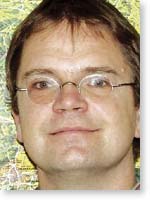 Pastor Carsten Hokema