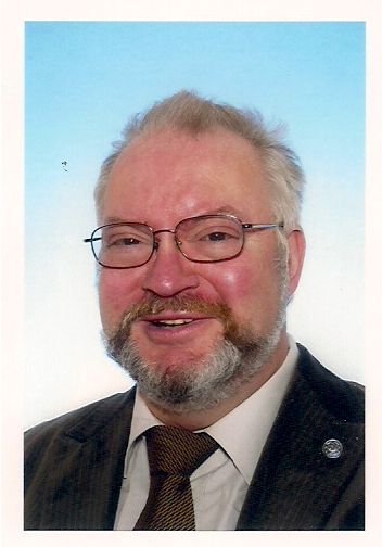 Pfarrer Reinhard Arnold