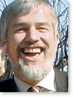 Pfarrer Hans-Martin Steffe