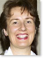 Pfarrerin Franziska Stocker-Schwarz