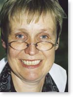 Pfarrerin Birgit Winterhoff