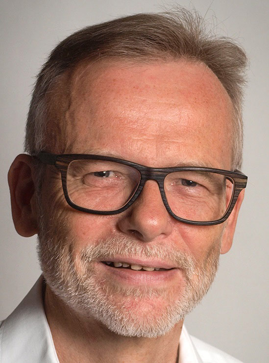 Pastor Norbert Rose