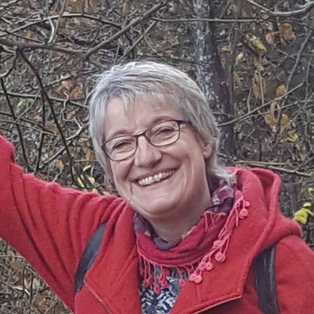 Pfarrerin Renate Schmidt