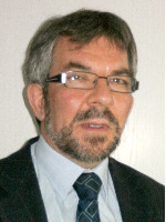 Pastor Bernd Densky