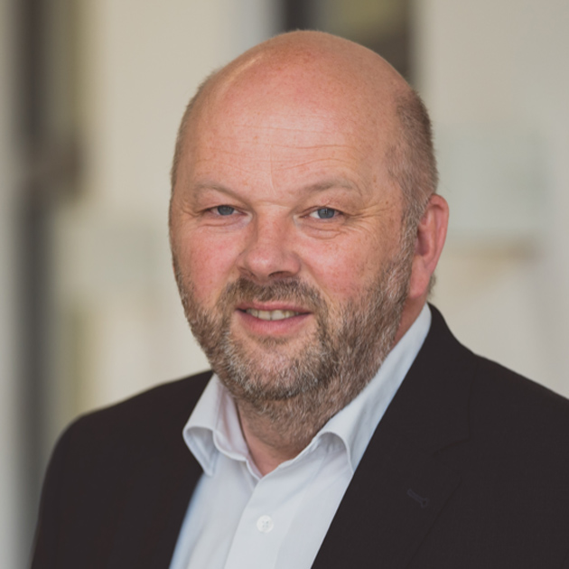 Pfarrer Dr. Volker Gäckle