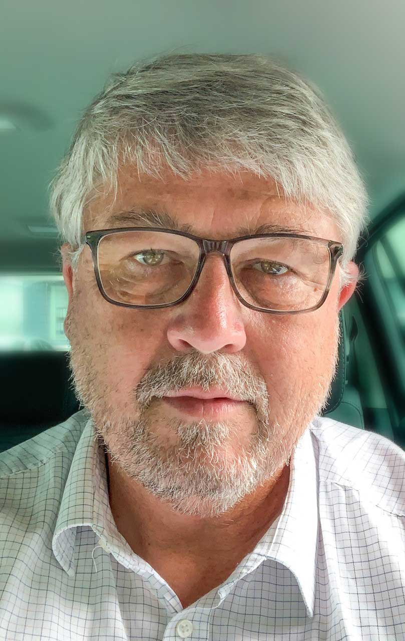 Pfarrer Jens Brakensiek