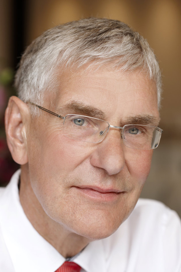 Professor Dr. Hans-Joachim Eckstein