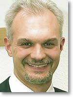 Pastor Uwe Mackfeld