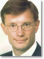 Pfarrer Jürgen Singer