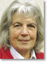 Pfarrerin i. R. Almuth Voll
