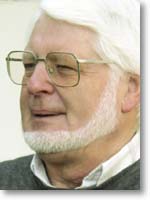 Pfarrer i. R. Friedhardt Gutsche