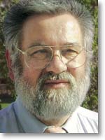Pfarrer i. R. Hilmar Pahlke