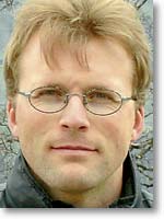 Pastor Markus Springer