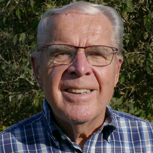 Pfarrer i. R. Gerhard Weinreich