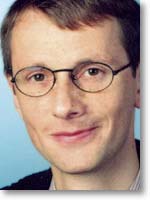 Pastor Volkmar Janke