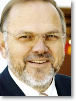 Pastor Lothar Leese
