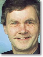 Dekan Volker Teich