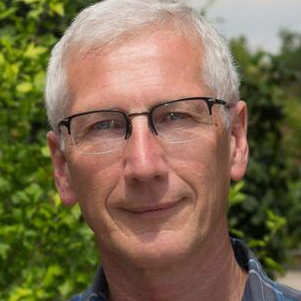 Pfarrer Helmut Heiser