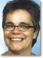 Pastorin Kerstin Offermann