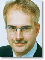 Pfarrer Ingo Maxeiner