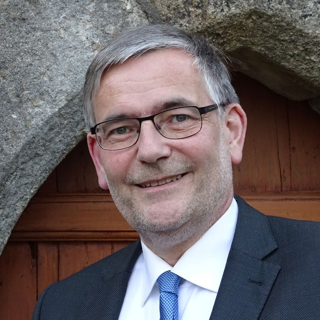 Pfarrer Markus Joos