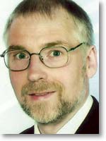 Pfarrer Dr. Christoph Rymatzki
