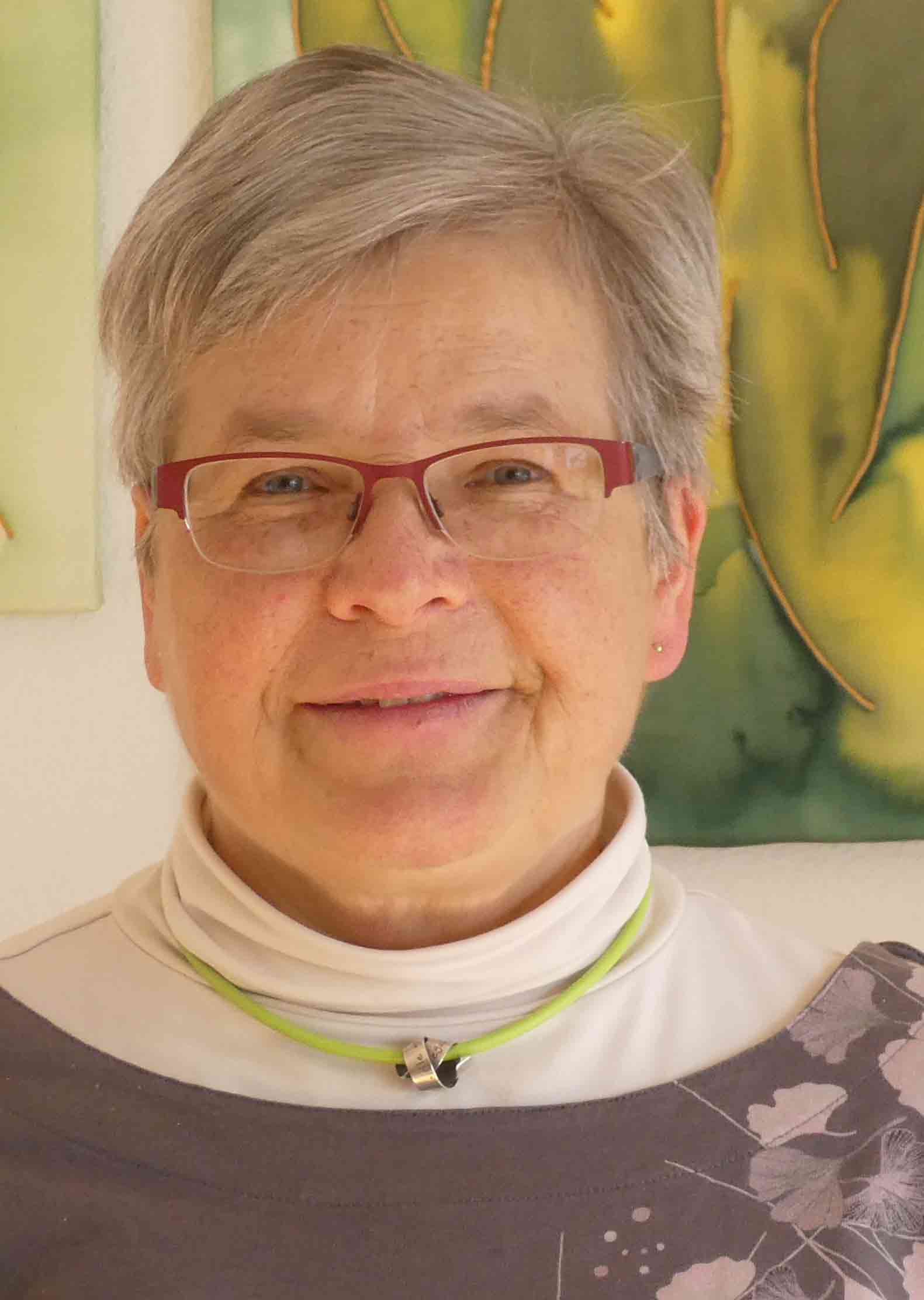 Pfarrerin Dr. Brigitte Seifert