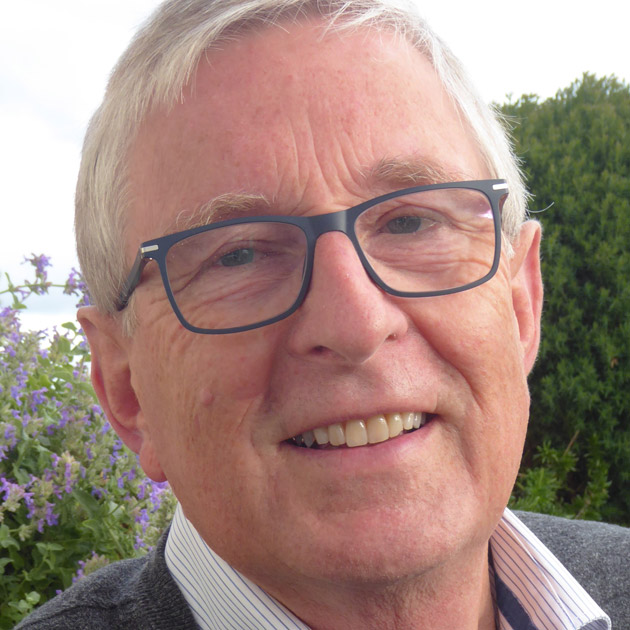 Dekan Harald Klingler