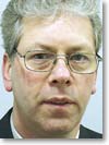 Pastor Rolf Herrmann