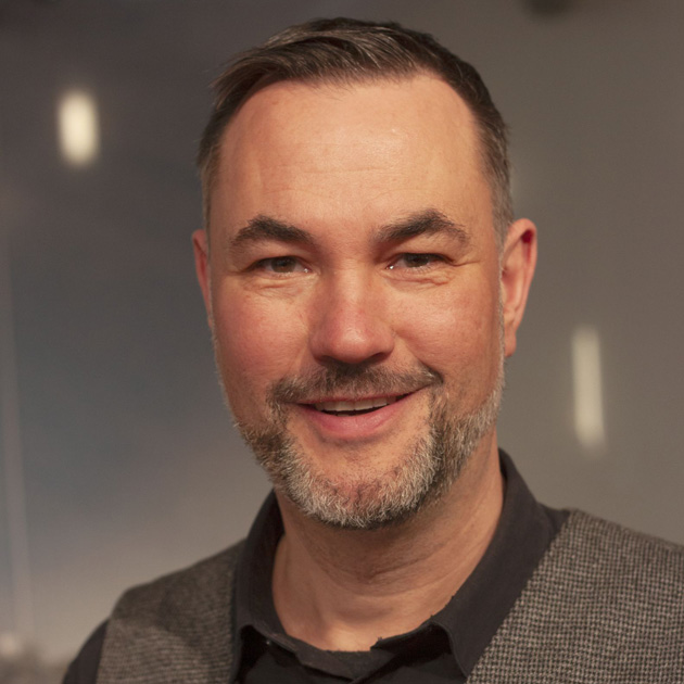 Pastor Christoph Bergfeld