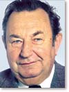 Pfarrer i. R. Karlheinz Lang