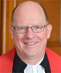 Pfarrer Dr. Jochen Eber