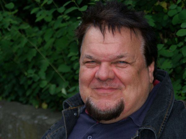 Pfarrer Olaf Seeger