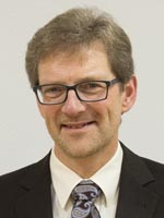 Pastor Thomas Uhlig