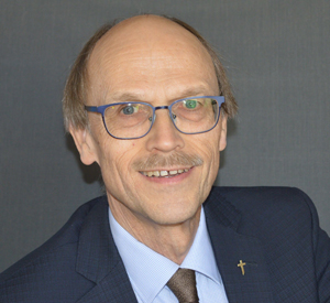 Dekan Dr. Heinz-Werner Neudorfer