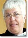 Schwester Doris Eberhardt