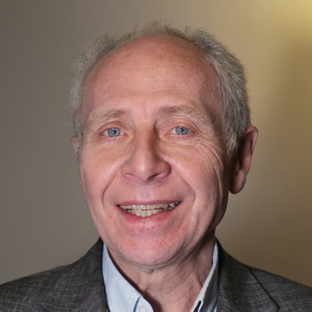 Pfarrer Uwe Winkler