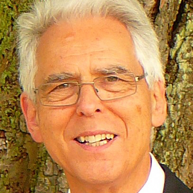 Pastor i. R. Wilfried Gundlach