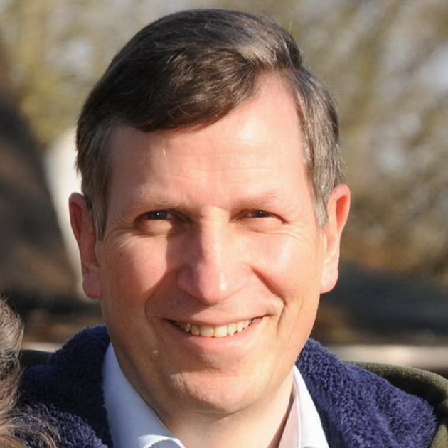 Pastor Johannes Holmer